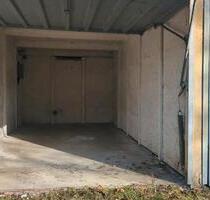 Garage XXL Lager Werkstatt in Rudolstadt