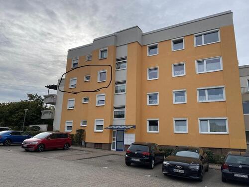 Foto - Etagenwohnung in Wolfsburg zum Kaufen