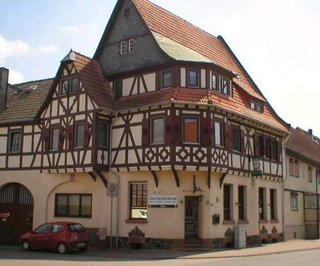 Foto - Gastrofläche im charmantem Fachwerkhaus – zentrale Lage