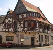 Gastrofläche im charmantem Fachwerkhaus – zentrale Lage - Echzell