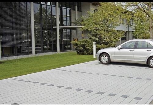 Foto - Schönen Stellplatz Parkplatz Klinikum Nähe Finanzamt Amberg