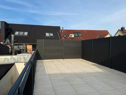 Foto - Etagenwohnung zur Miete in Sangerhausen