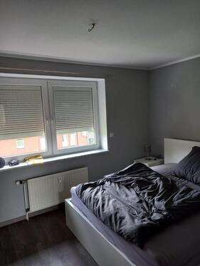 Foto - Etagenwohnung in Büdelsdorf