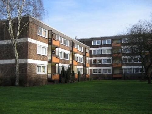 Foto - Herrliche 2-Raum-Wohnung mit Balkon im 1. OG