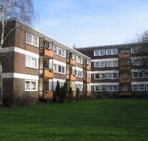 Herrliche 2-Raum-Wohnung mit Balkon im 1. OG - Oberhausen
