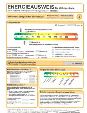 Foto - Etagenwohnung zum Kaufen in Möckmühl