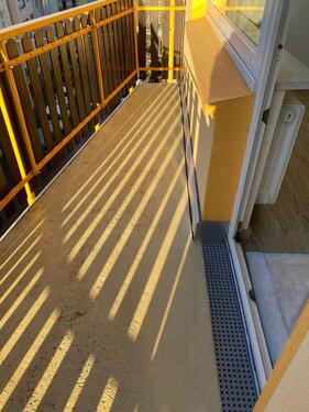 Foto - Wohnen mit Homeoffice. Schöne 3-Zi.-Wohnung mit Küche, Diele, Wannenbad und Sonnen-Balkon.