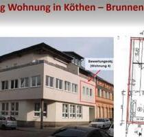 2 Raum Wohnung ruhige Lage Einbauküche - Köthen (Anhalt)