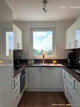 Foto - Etagenwohnung in Meerbusch zur Miete