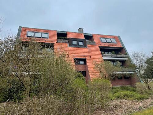 Foto - Etagenwohnung zur Miete in Uelzen