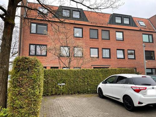 Foto - Etagenwohnung in Uelzen
