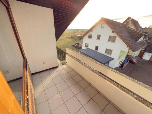 Foto - 3 Zimmer Etagenwohnung in Hardt