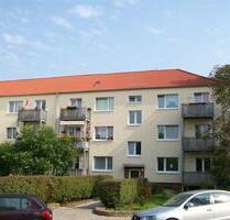 3-Raum EG Whng. m. Balkon, Kü u.Bad mit Fenster in MD Westerhüsen - Magdeburg Beyendorf-Sohlen