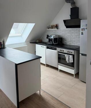 Foto - 3 Zimmer Dachgeschoßwohnung in Herrieden