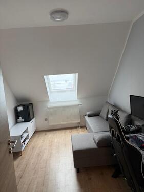 Foto - Dachgeschoßwohnung in Herrieden zur Miete