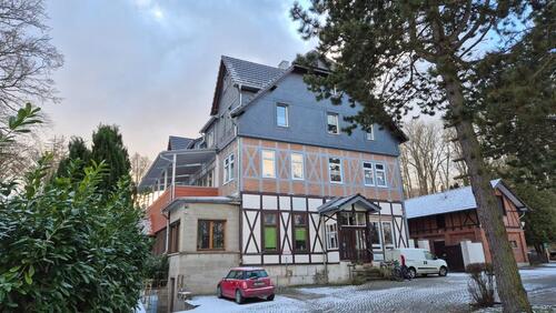 Foto - 1 Zimmer Etagenwohnung zur Miete in Mühlhausen (Thüringen)