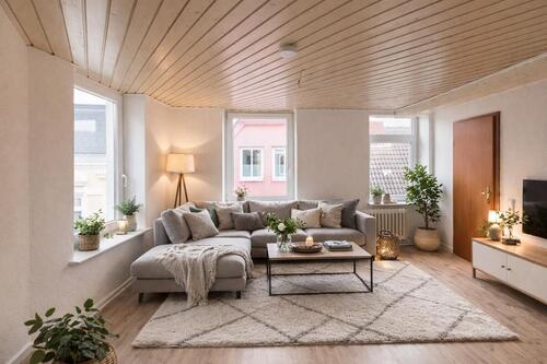 Foto - Sanierte 2-Zimmer-Wohnung in der Kappelner Innenstadt