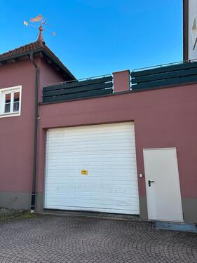 Foto - XXL Garage in Ilshofen zu vermieten