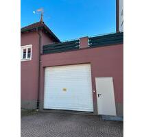 XXL Garage in Ilshofen zu vermieten - Kirchberg an der Jagst