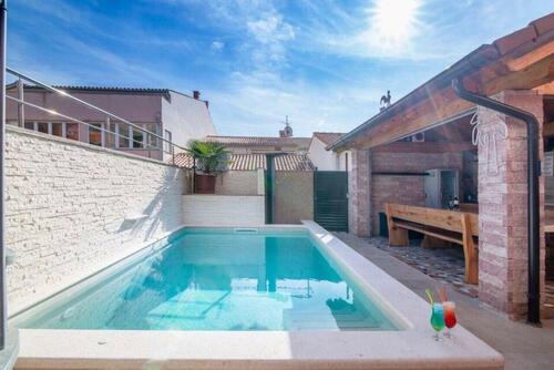 Foto - Ferienwohnung mit Pool in Pula ab 01.06.-08.06.(7Nächte)