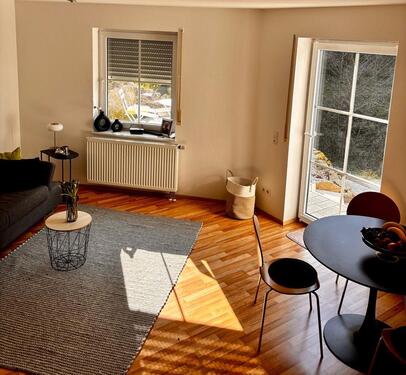 Foto - 1.5 Zimmer Erdgeschoßwohnung zur Miete in Sasbachwalden