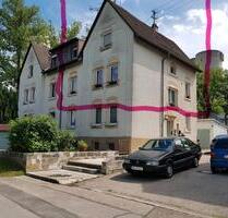 Prilika za investiciju ili korištenje. Dva stana u jednom - Allmendingen