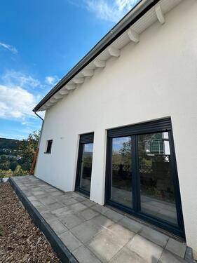 Foto - Geräumiges Neubau Einfamilienhaus mit toller Aussicht
