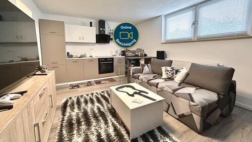 Foto - 2-ZIMMER-WOHNUNG – KOMPAKT & DURCHDACHT