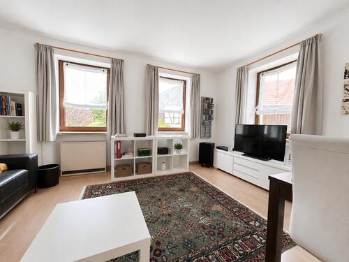 Foto - Etagenwohnung in Ahorn zur Miete