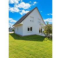 Schöne 3-Zimmer-Erdgeschosswohnung mit Terrasse, Garten u. Garage - Vilseck