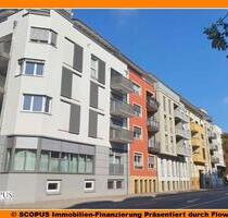 1-Raum-Wohnung gegenüber der Neumarktarkaden - Anmietung mit Betreuungsvertrag - Meißen