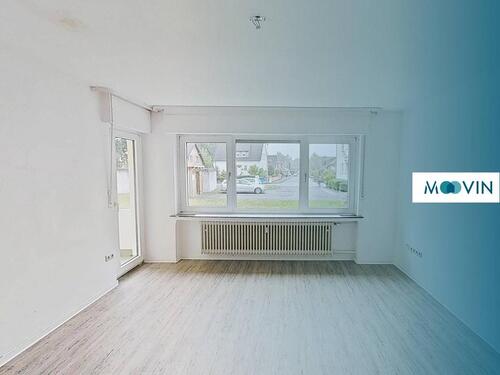 Foto - **Toll geschnittene 3-Zimmer-Erdgeschosswohnung mit Balkon und Badewanne**