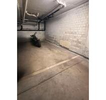 Tiefgarenstellplatz für ein Motorrad - Düsseldorf Pempelfort