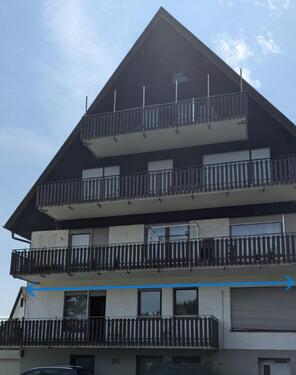 Foto - Etagenwohnung in Schönwald im Schwarzwald