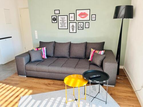 Foto - Moderne Ferienwohnung mit TerrasseGarten in Saarbrücken-Ensheim