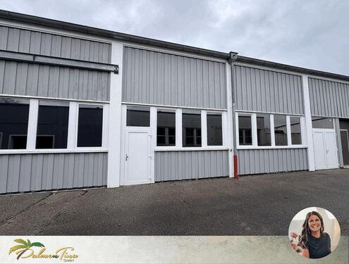 Foto - Großzügige Lagerfläche mit LKW Zufahrt in Rott am Inn