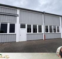 Großzügige Lagerfläche mit LKW Zufahrt in Rott am Inn