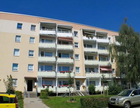 Foto - 3 Zimmer Etagenwohnung zur Miete in Nordhausen