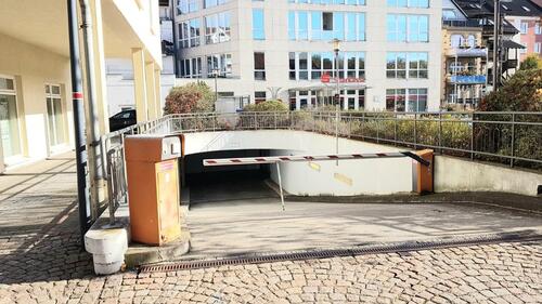Foto - Tiefgarage im Zentrum von Werdau