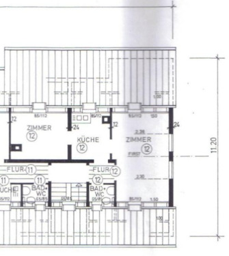 Foto - Dachgeschoßwohnung in Stuttgart zum Kaufen