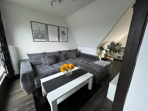 Foto - Maisonette-Dachgeschosswohnung mit Balkon in Nordhausen-Salza