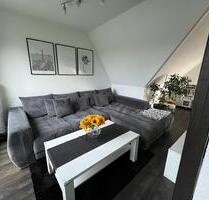 Maisonette-Dachgeschosswohnung mit Balkon in Nordhausen-Salza