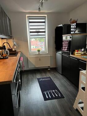 Foto - 4 Zimmer Maisonettenwohnung in Nordhausen