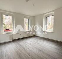 Willkommen in Ermsleben, Frischer Wohnkomfort im klassischen Altbau! - Falkenstein/Harz