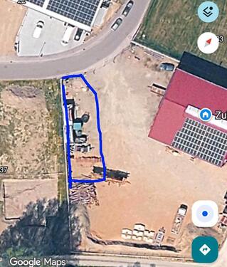 Foto - Freifläche gekiest 300qm - 4,00&nbsp;EUR Miete,