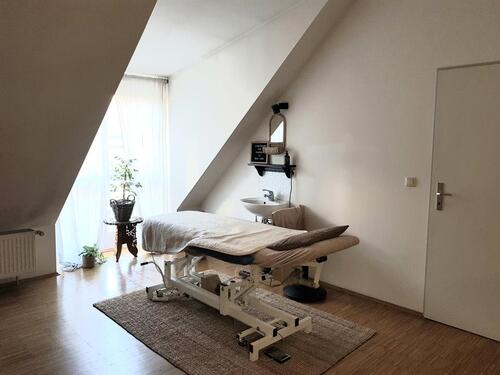 Foto - Eine Chance für Therapeuten mit großen Plänen, Praxisraum