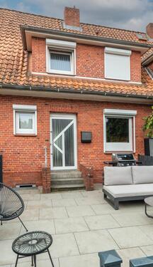 Foto - Reihenmittelhaus mit zusätzlichem Raum, Garten & 2 Terrassen