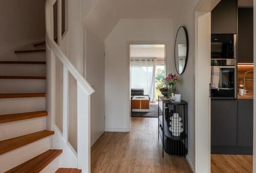 Foto - Reihenhaus in Seevetal zur Miete