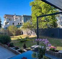 Exklusive 4 Zimmer EG-Wohnung in Ingelheim West mit Garten - Ingelheim am Rhein