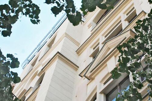 Foto - Schöne 2-Raum Wohnung im Paulusviertel mit Balkon und Einbauküche